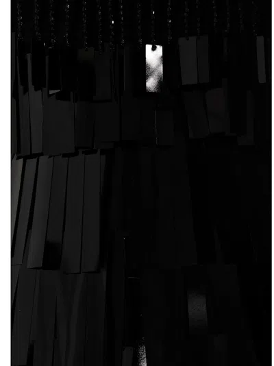 Attico Mini Sequined Dress