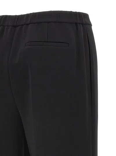 Theory Wide Pull On Admiral Crepe Trouser