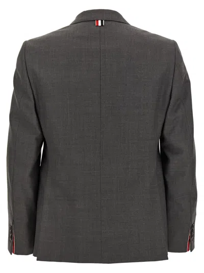 Thom Browne Super 120s Single-breasted Blazer