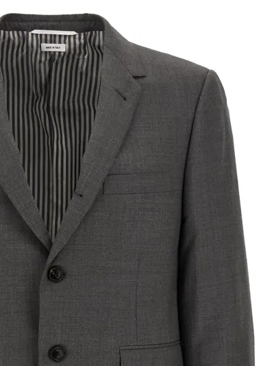 Thom Browne Super 120s Single-breasted Blazer