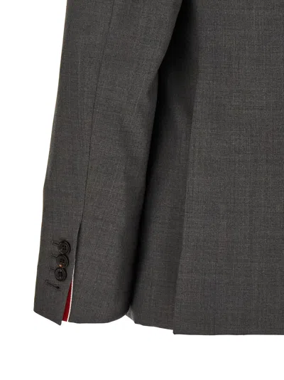 Thom Browne Super 120s Single-breasted Blazer