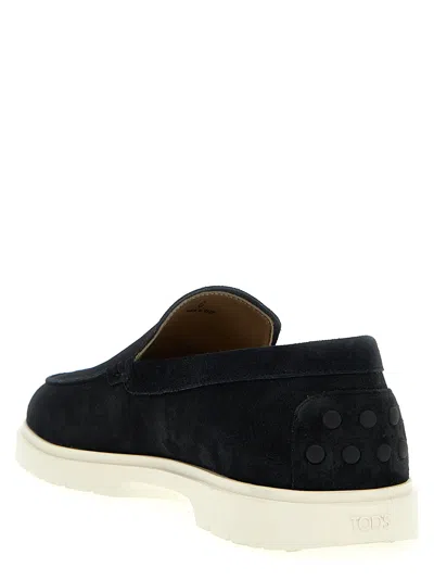 Tod's 'pantofola' Loafers