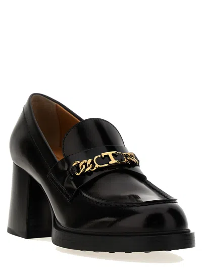 Shop Tod's T Chain Detail Pumps