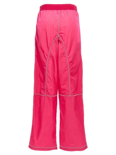 Tom Ford Logo Track Pants With Overlock Stitch