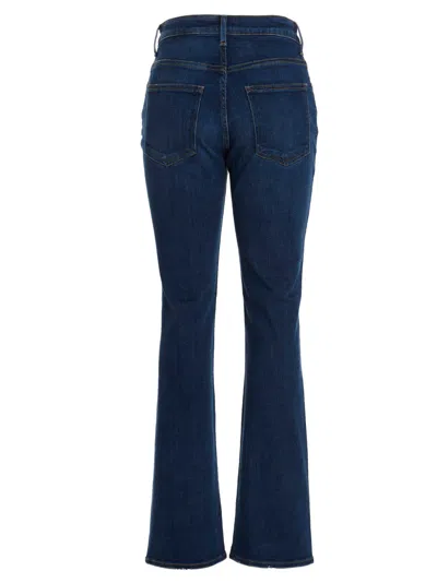 Tu Es Mon Tresor Blue The Citrine Jeans