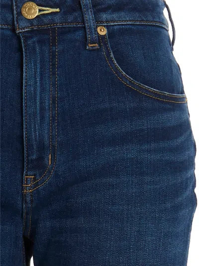 Tu Es Mon Tresor Blue The Citrine Jeans
