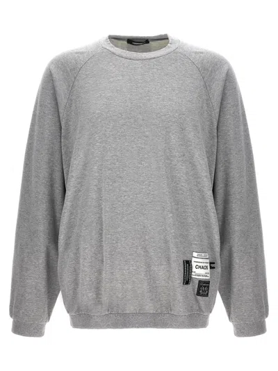 Undercover 'harmony And Disorder' Crewneck Sweater