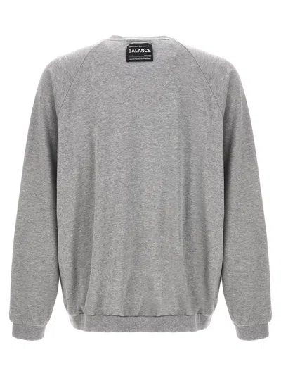 Undercover 'harmony And Disorder' Crewneck Sweater