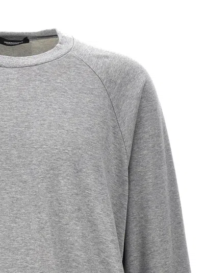 Undercover 'harmony And Disorder' Crewneck Sweater