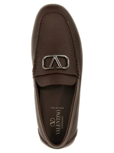 Shop Valentino Garavani  Garavani Loafers