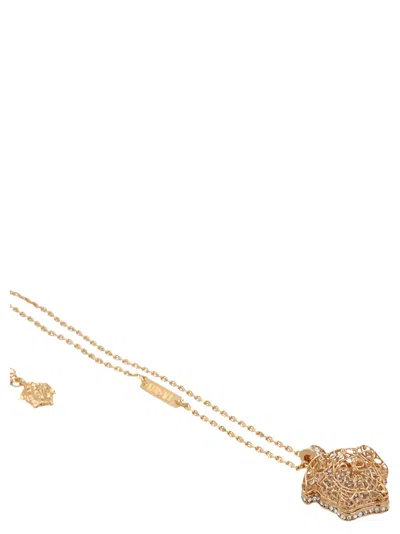 Versace Medusa Necklace
