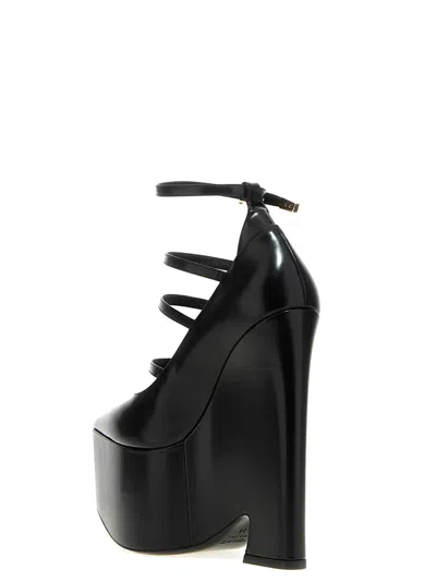 Shop Versace 'storm Storm' Pumps