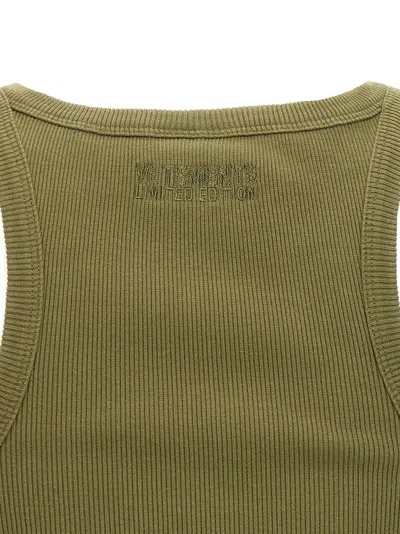 Vetements "speedy Tank Top" Robe