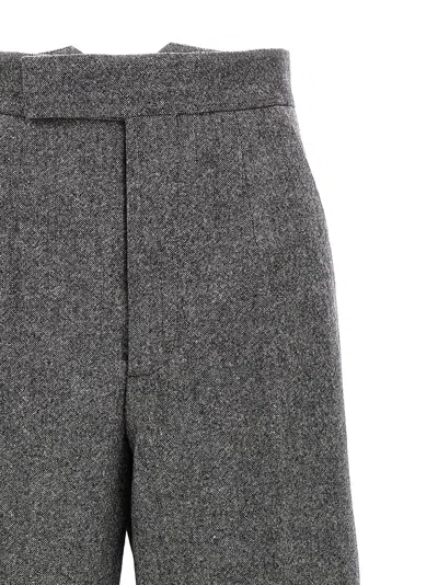 Vivienne Westwood Tailored Straight Wool Pants