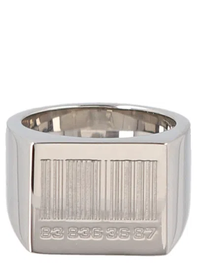 Vtmnts Barcode Ring