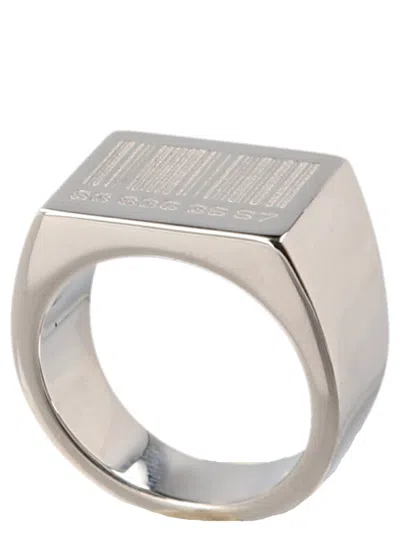 Vtmnts Barcode Ring