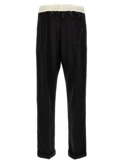 Wales Bonner Urban Chic Side Stripe Pants