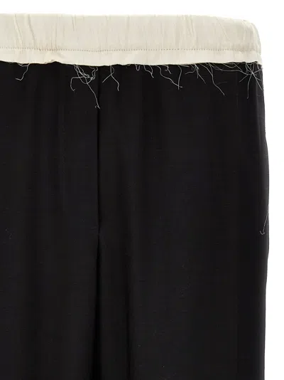Wales Bonner Urban Chic Side Stripe Pants