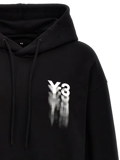 Shop Y-3 Y 3 'gfx' Hoodie