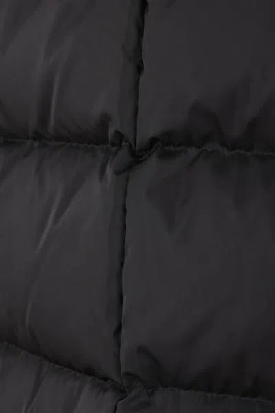 Herno Down Jacket In Black