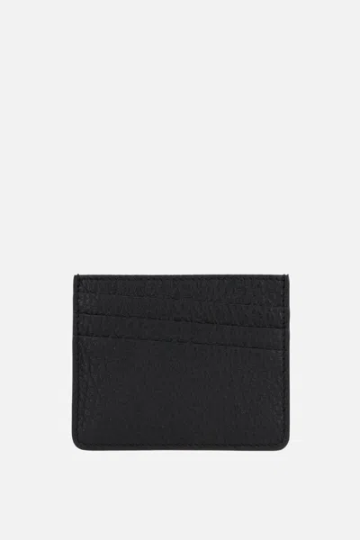 Shop Maison Margiela Wallets In Black