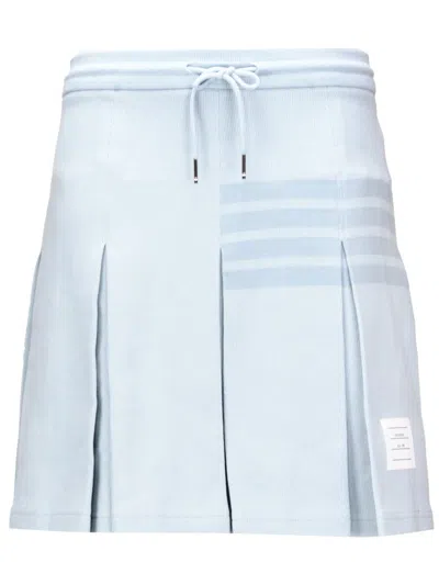 Shop Thom Browne Skirts In Blue