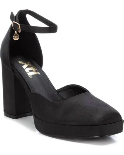 Xti Women's Platform Pumps Shoes In Black In Black
