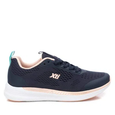 Xti Women's Sneakers In Navy Blue In Blue