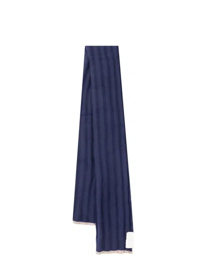 Shop Brunello Cucinelli Cashmere Scarf