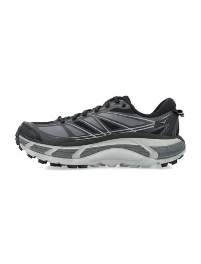 Shop Hoka U Mafate Speed 2 Sneakers In Black