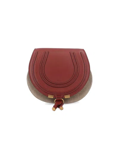 Shop Chloé Chloè Bags In Red