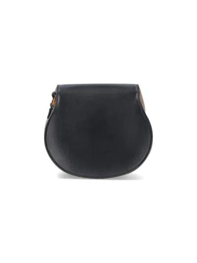 Shop Chloé Chloè Bags In Black