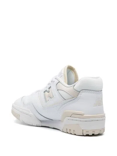 Shop New Balance '550' Sneakers In White