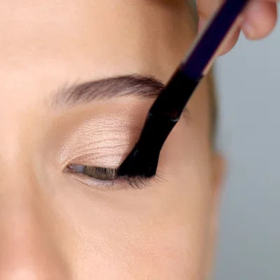 Kevyn Aucoin Angled Fan Mascara Brush In Default Title