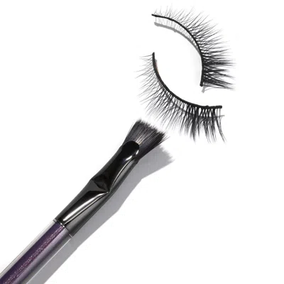 Kevyn Aucoin Angled Fan Mascara Brush In Default Title