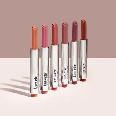 Lune+aster Lip Glide In Pink Magnolia