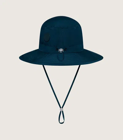 Hunza G Kids Hat In Navy