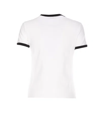 Shop Kenzo T-shirts And Polos In White