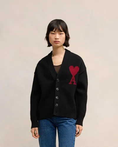 Ami Alexandre Mattiussi Ami Paris Sweaters