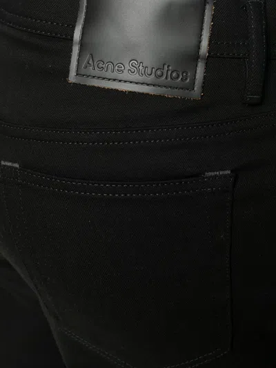 Acne Studios Cotton Denim Jeans