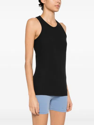 Adidas By Stella Mccartney Fine-ribbed Tank Top