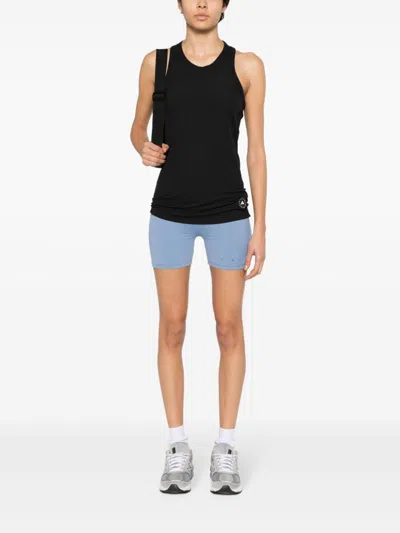 Adidas By Stella Mccartney Fine-ribbed Tank Top