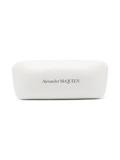 Alexander Mcqueen Cat-eye Frame Sunglasses
