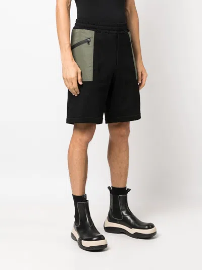 Alexander Mcqueen Alexander Mc Queen Organic Cotton Shorts