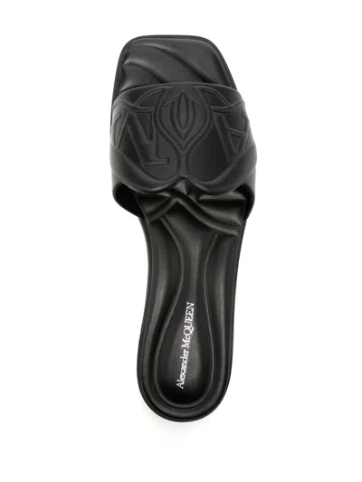 Alexander Mcqueen Flat Sandals