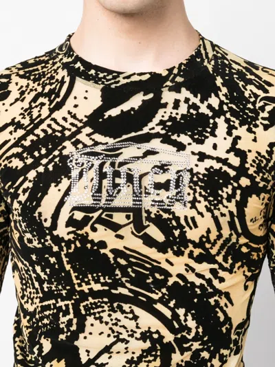 Aries Capsule Psysnake Top