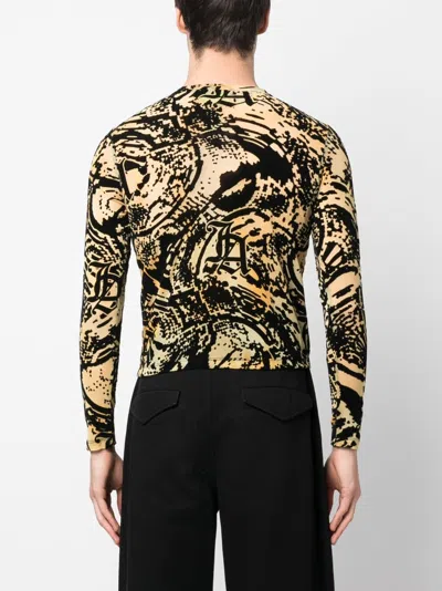 Aries Capsule Psysnake Top