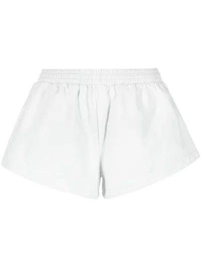Balenciaga Flared Elasticated-waist Shorts