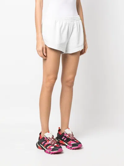 Balenciaga Flared Elasticated-waist Shorts