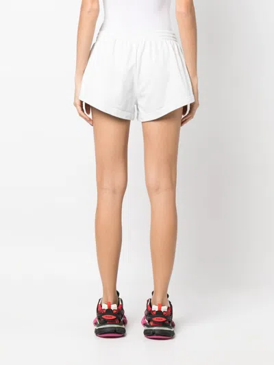 Balenciaga Flared Elasticated-waist Shorts